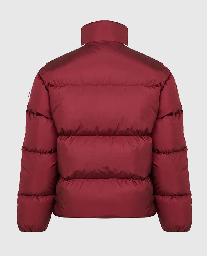 Palm Angels Track Puffer Jacket
