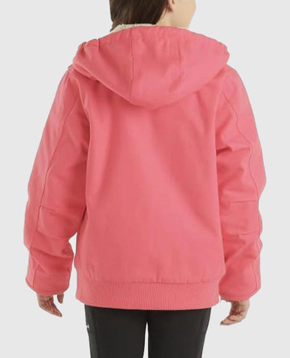 Pink Carhartt Jacket