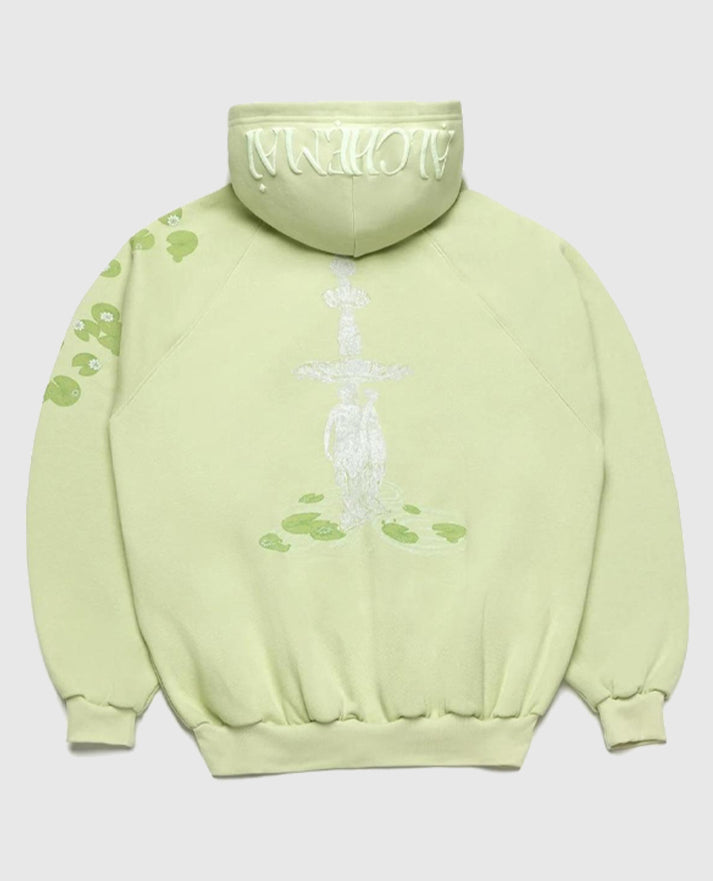 Alchemai Anti Vax Hoodie