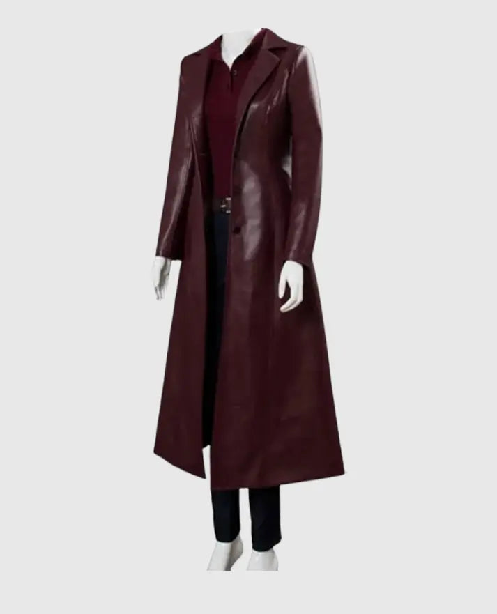 Dark Phoenix Jean Grey Coat