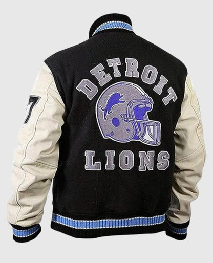 Eddie Murphy Beverly Hills Cop Black Bomber Jacket