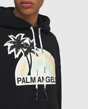 Palm Angels Rainbow LVR Exclusive Hoodie