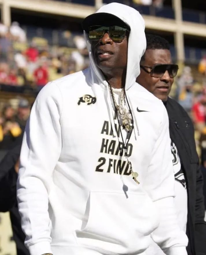 Deion Sanders I Ain’t Hard 2 Find Hoodie