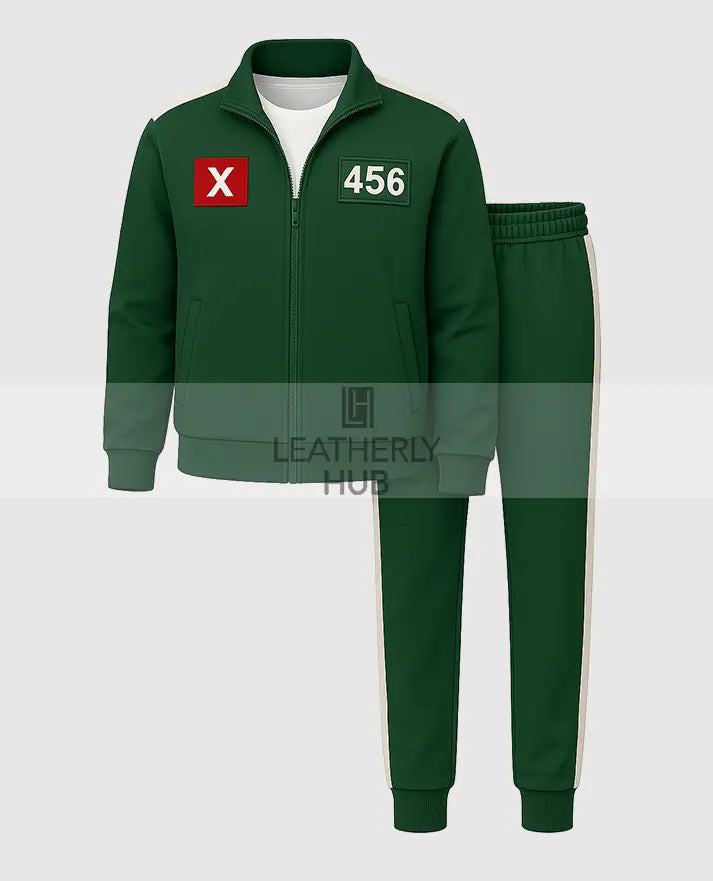 Squid Game Tracksuit
