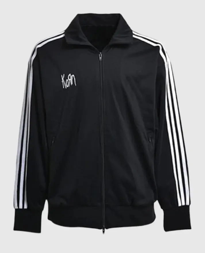 Korn Black Tracksuit