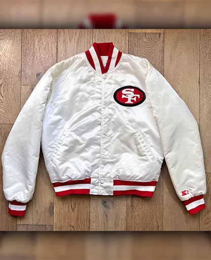 San Francisco 49ers Jacket