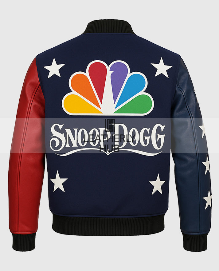 U.S. Olympic 2024 Snoop Dogg Jacket