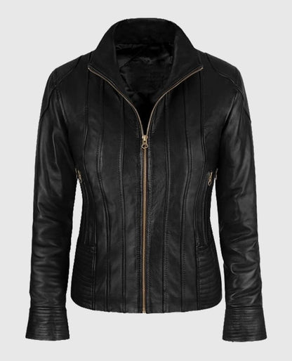 Transformers 2 Megan Fox Leather Jacket