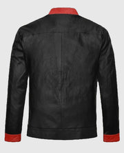 Dark Knight Leather Jacket