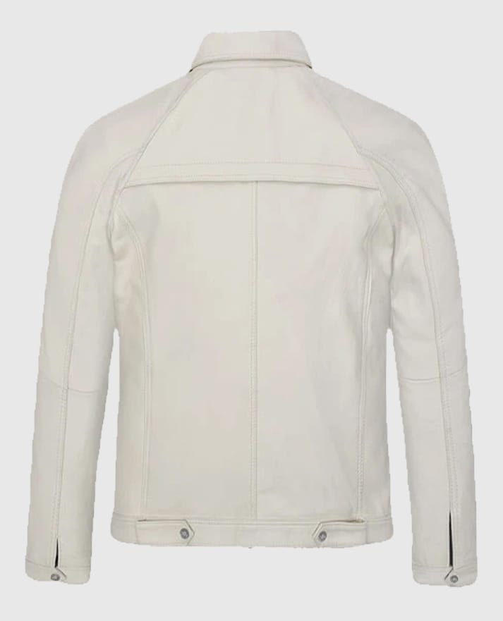 Jason Statham Fast X Leather Jacket