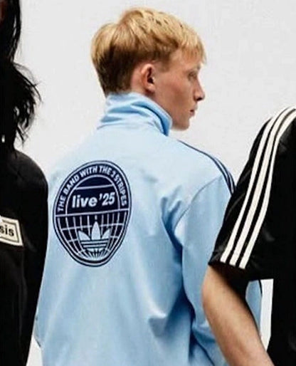 Adidas x Oasis Track Jacket