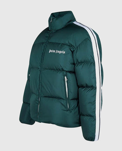 Palm Angels Track Puffer Jacket
