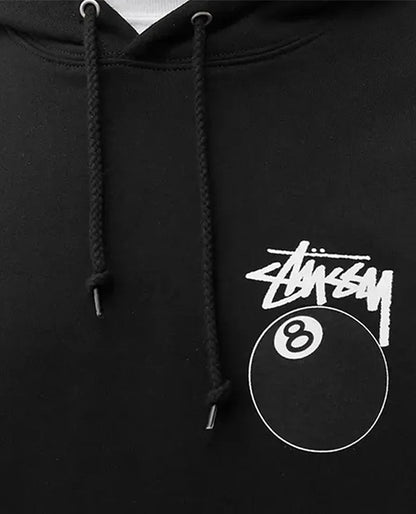 8 Ball Stussy Hoodie