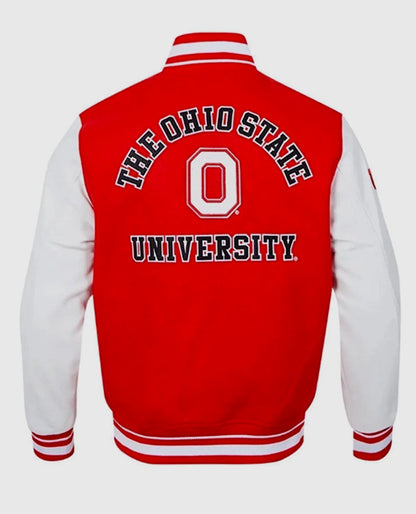 Bryce Harper Ohio State University Jacket