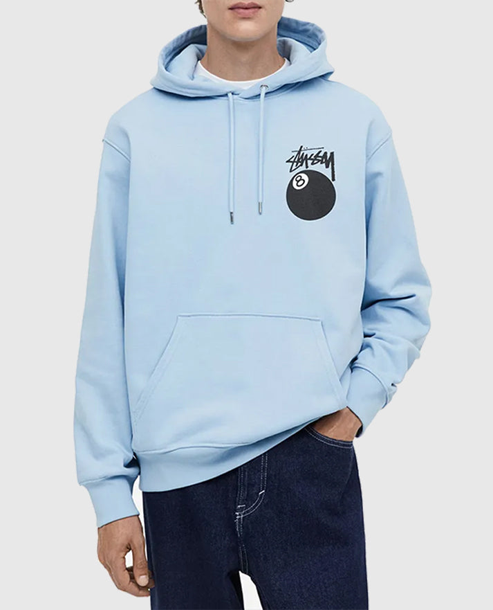 8 Ball Stussy Hoodie