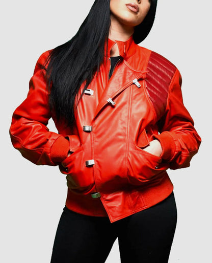 Akira 30th Anniversary Kaneda Leather Jacket