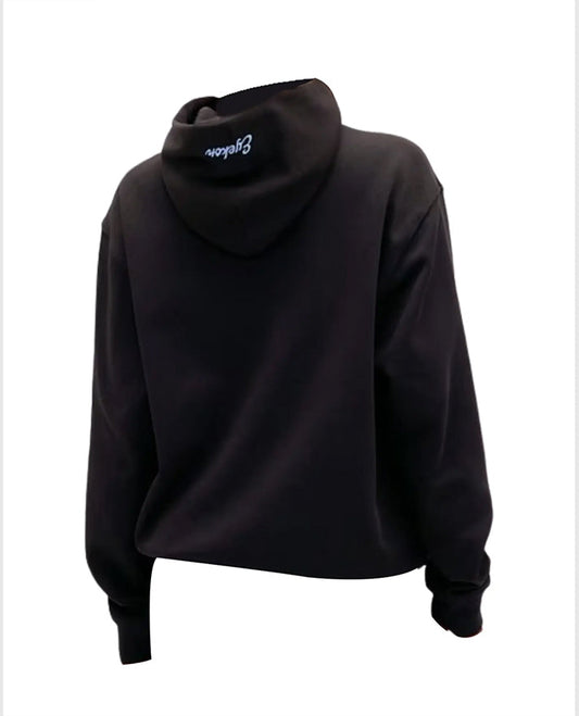 Gap Katseye Mens Black Hoodie