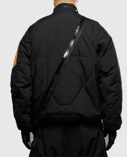 Death Stranding 2 Hooded Jacket