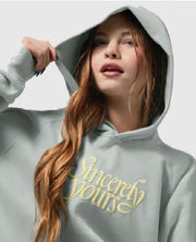 Sincerely Yours Salish Matter Hoodie
