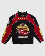Lightning Mcqueen Jacket