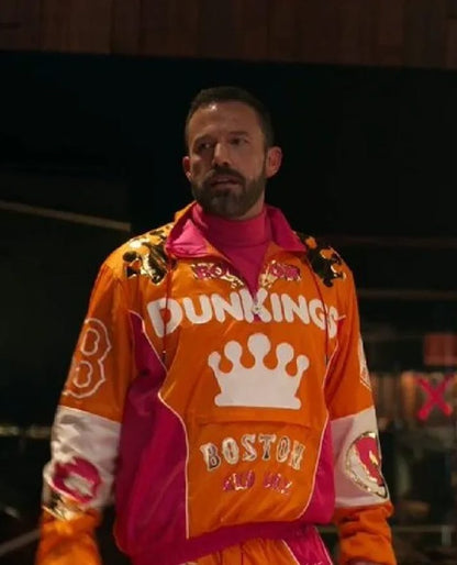 Dunkin Donuts Tracksuit