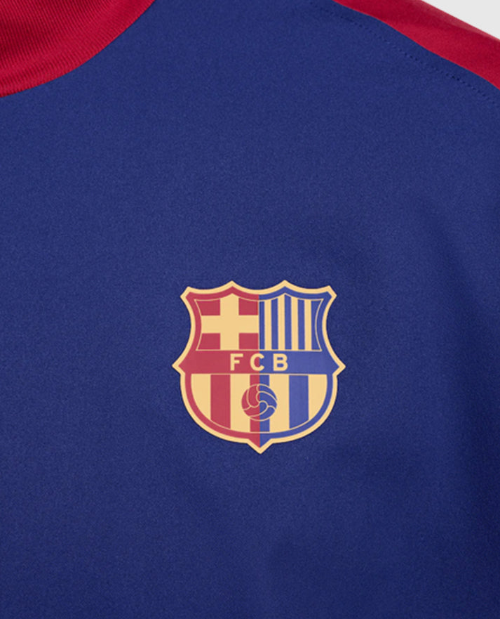 FC Barcelona Nike Strike Anthem Jacket