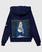 Houston, He’s a Problem Racer Hoodie