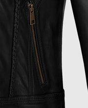 Clova Leather Jacket
