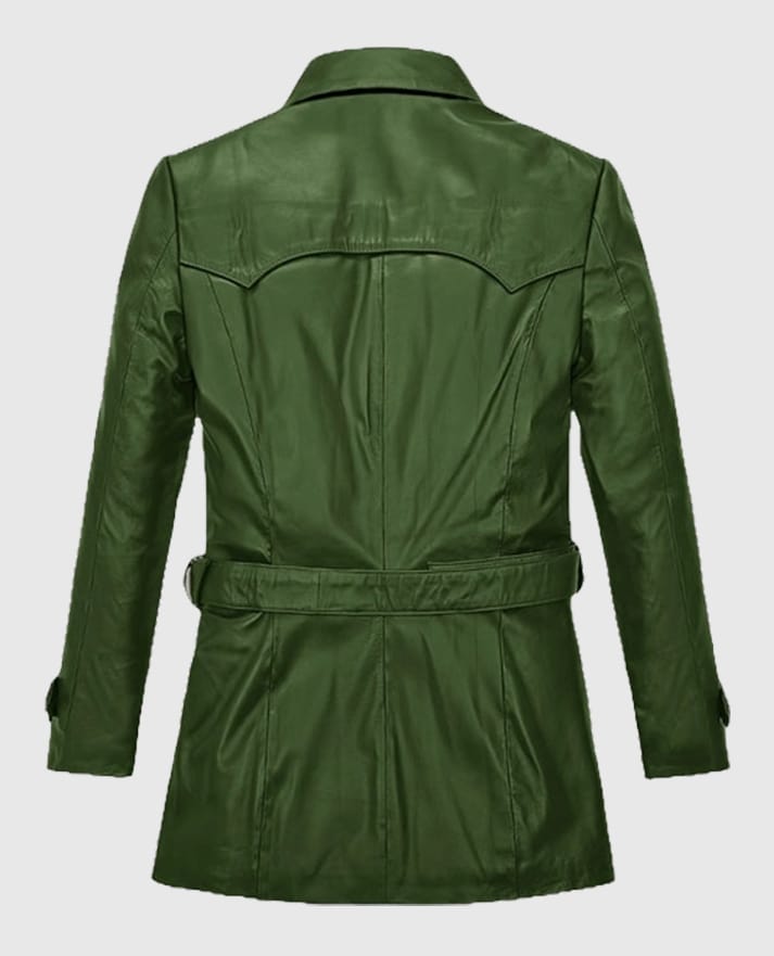 Svetlana Viktorovna Khodchenkova The Wolverine Leather Jacket