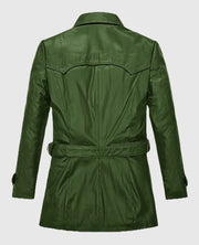 Svetlana Viktorovna Khodchenkova The Wolverine Leather Jacket