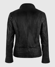 Transformers 2 Megan Fox Leather Jacket