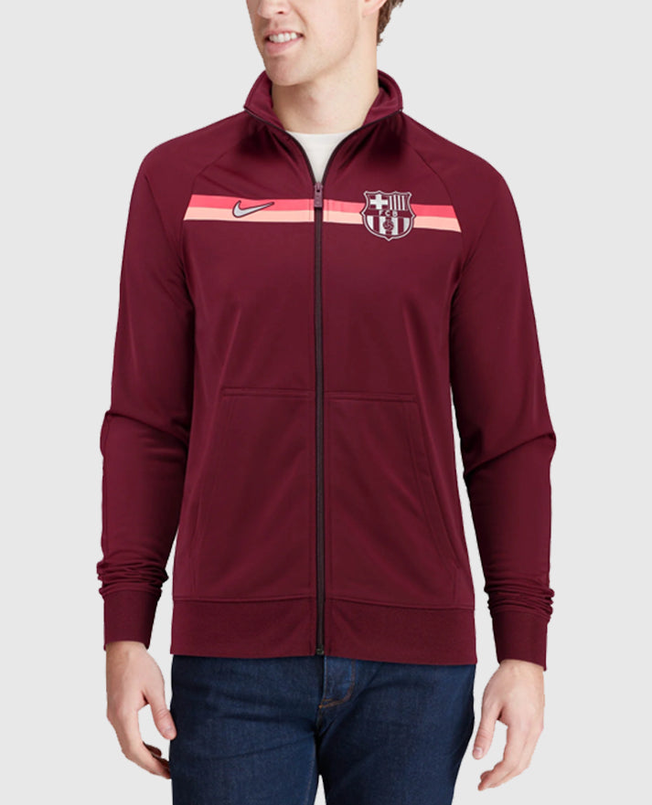 Nike Sportswear FC Barcelona Maroon Jacket