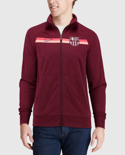 Nike Sportswear FC Barcelona Maroon Jacket