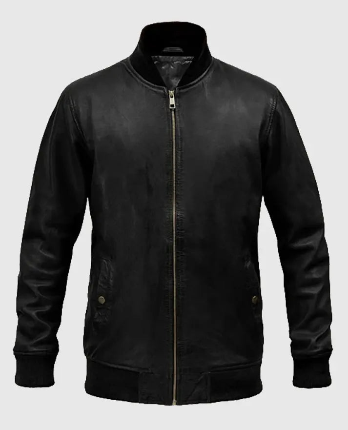 Tom Cruise Leather Jacket