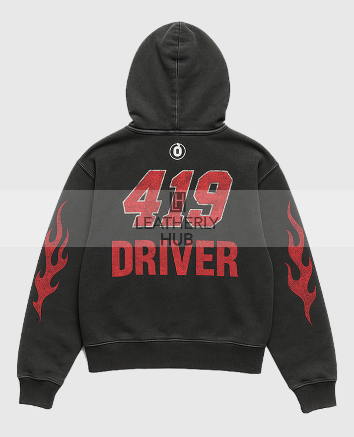 419 Driver Hoodie