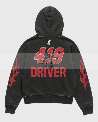 419 Driver Hoodie