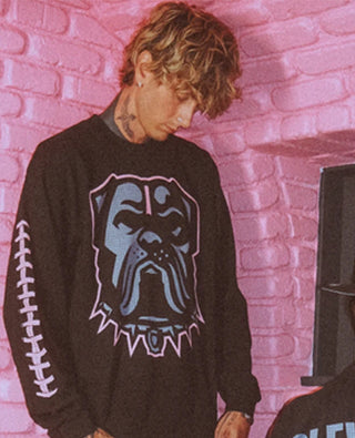 MGK X Cleveland Browns Long Sleeve Tee