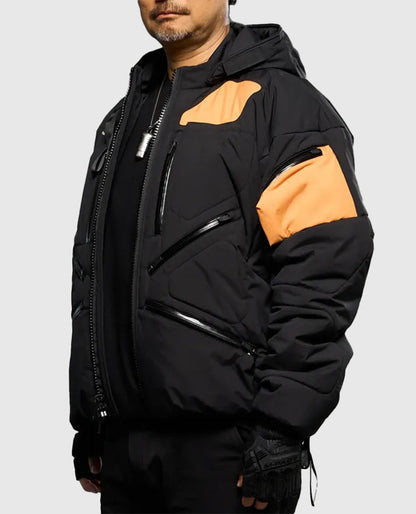 Death Stranding 2 Hooded Jacket