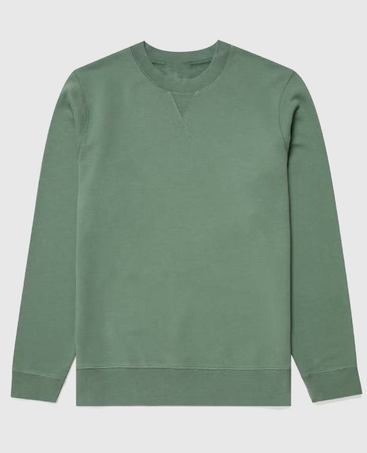 Brad Pitt F1 The Movie Green Sweatshirt