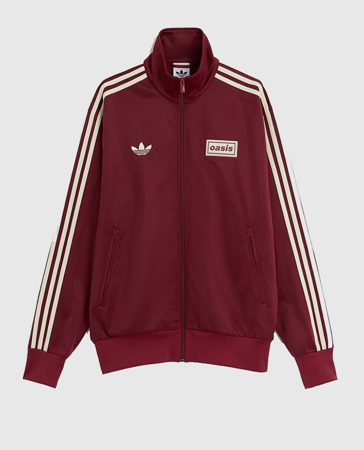 Adidas x Oasis Track Jacket