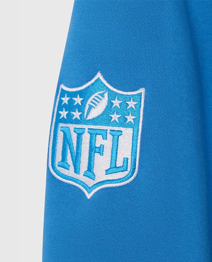 OVO 2025 Los Angeles Chargers Waffle Lined Hoodie