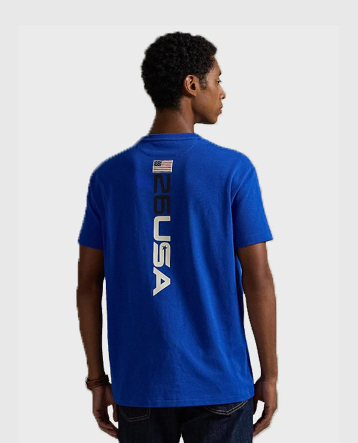 Polo Ralph Lauren Team USA Graphic T-Shirt