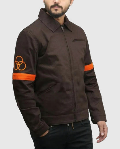 The Walking Dead Rick Grimes CRM Jacket