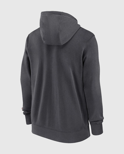 Bailey Zappe Cleveland Browns Full-Zip Hoodie