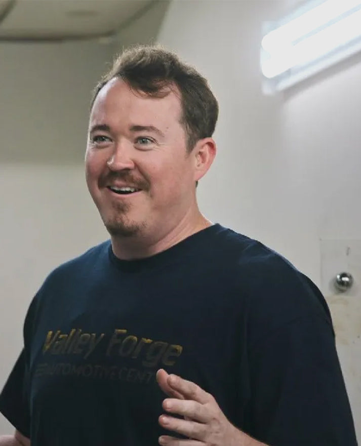 Valley Forge Automotive Center T-Shirt