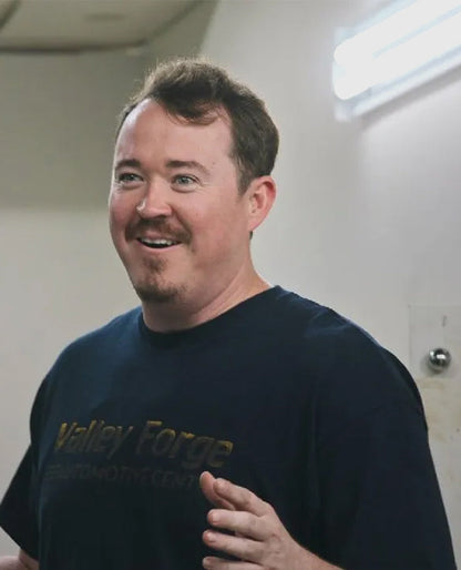 Valley Forge Automotive Center T-Shirt