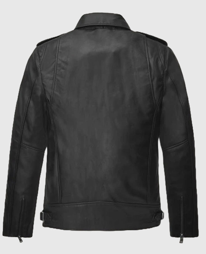 Kim Taehyung Leather Jacket