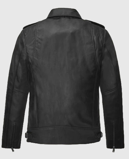 Kim Taehyung Leather Jacket