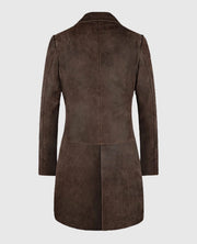 Annabelle Wallis The Mummy Trench Coat