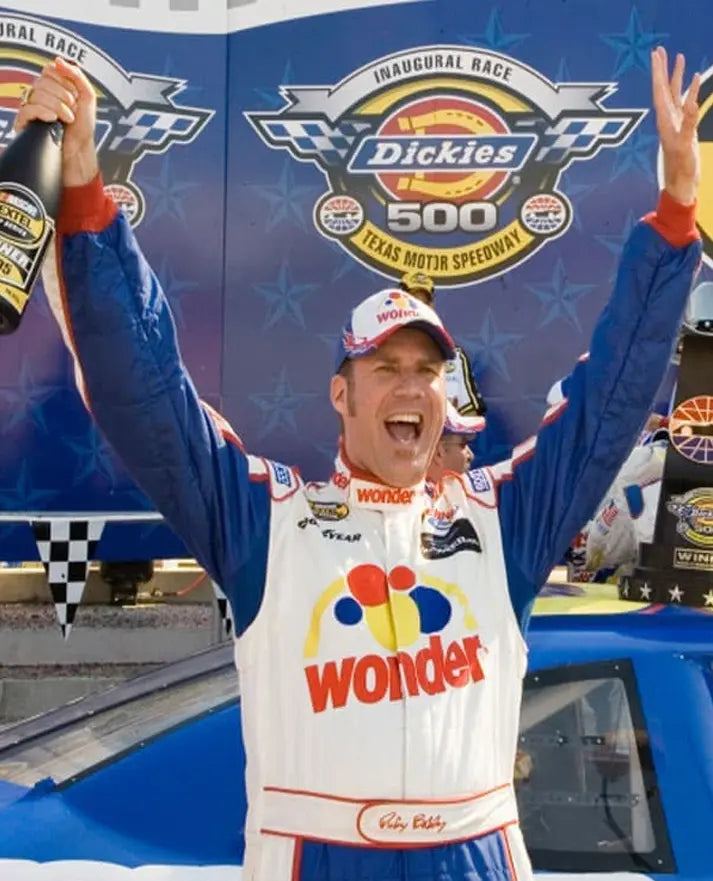 Talladega Nights Ricky Bobby Costume